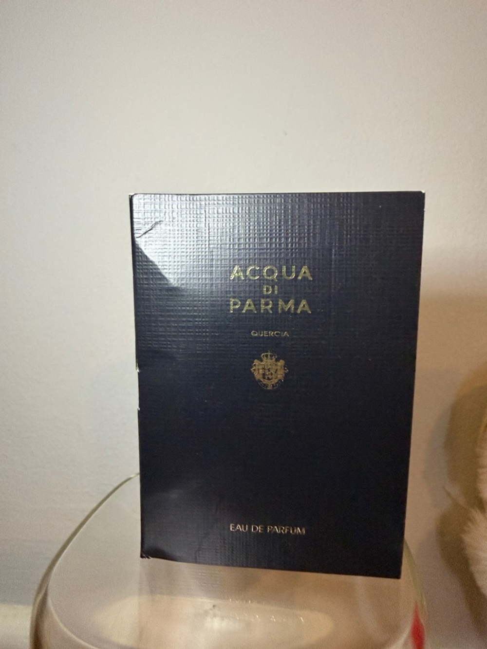 Acqua Di Parma Quercia Spritzer 1.5 ml
